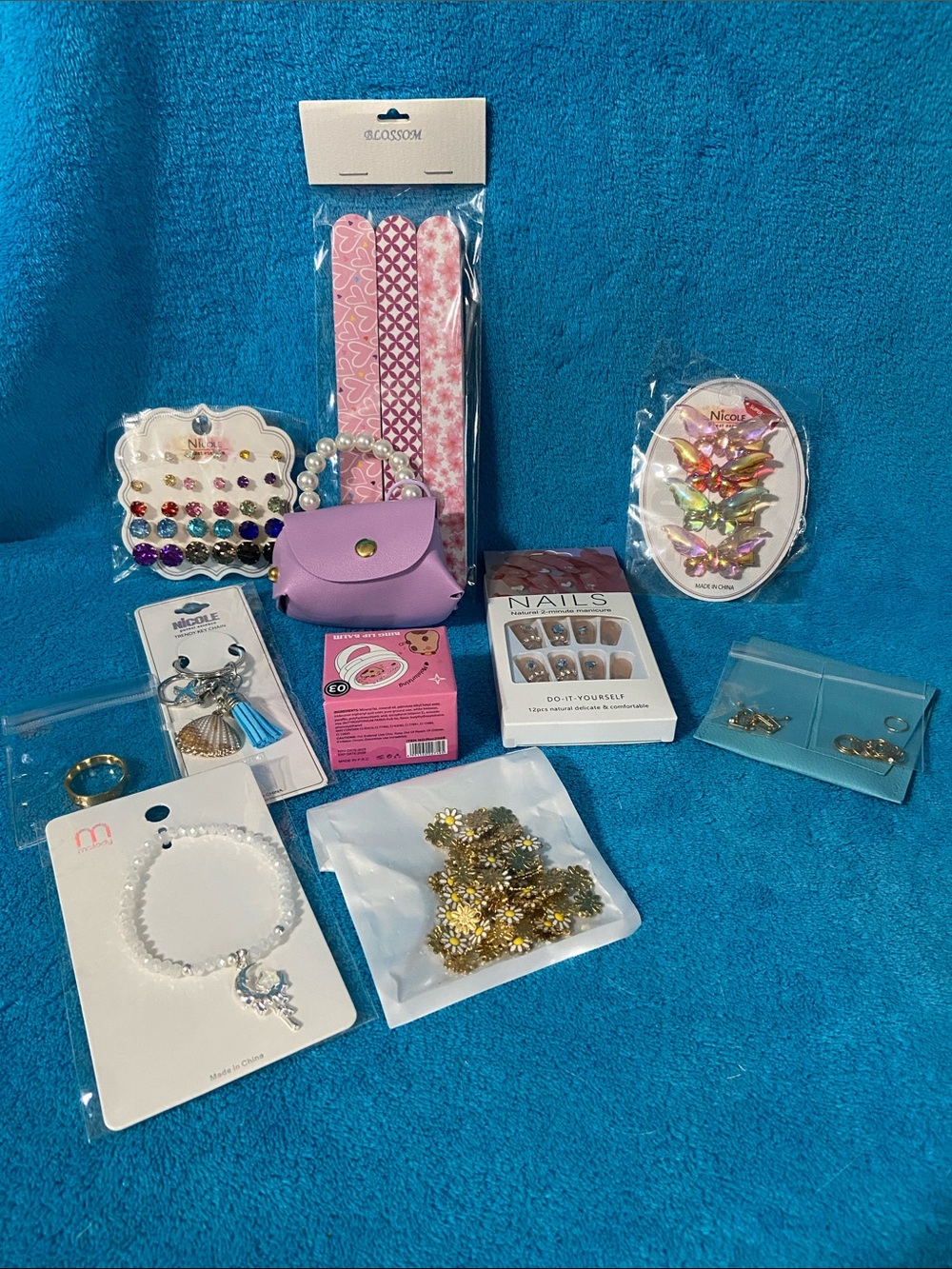 11 pc. misc. bundle